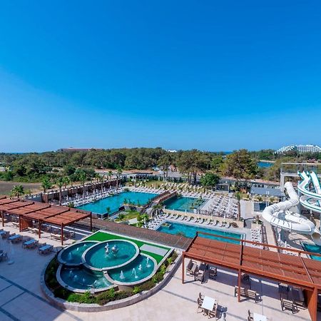 Akadia Luxury Sorgun - Adults Only 16 Plus Сиде Екстериор снимка