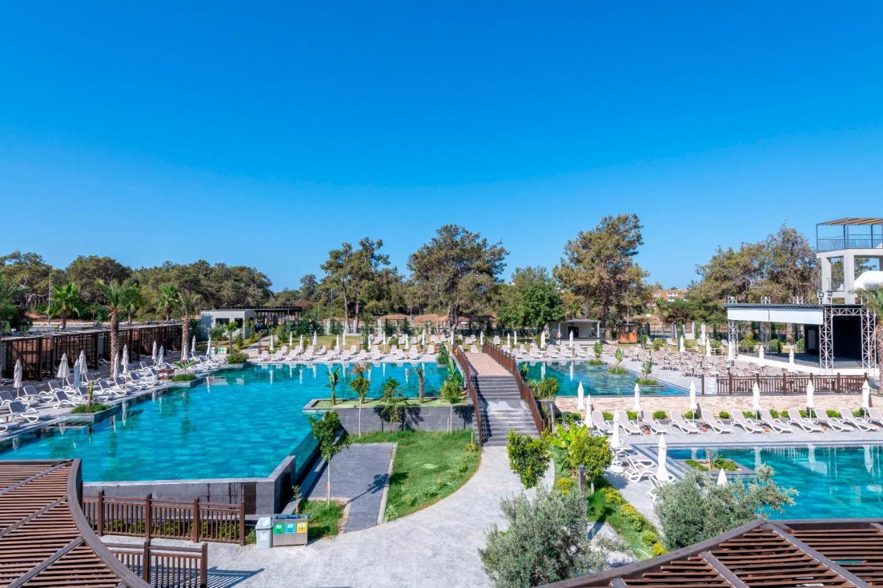 Akadia Luxury Sorgun - Adults Only 16 Plus Сиде Екстериор снимка