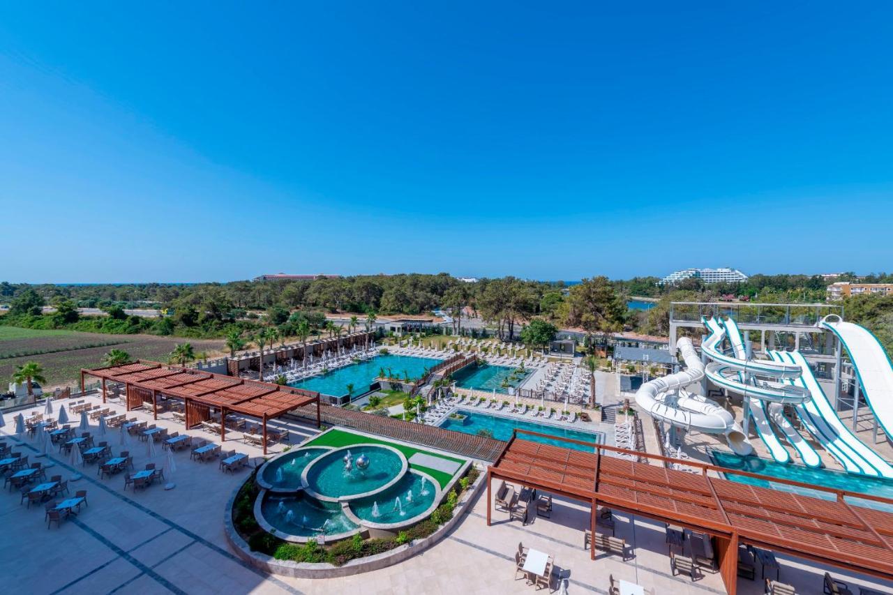 Akadia Luxury Sorgun - Adults Only 16 Plus Сиде Екстериор снимка