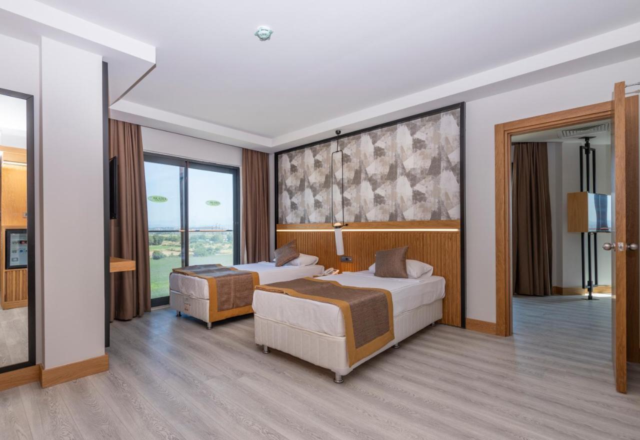 Akadia Luxury Sorgun - Adults Only 16 Plus Сиде Екстериор снимка